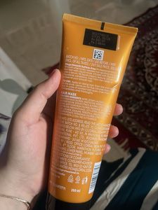 Matrix Mega Smooth Hair Mask