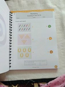 Interactive Busy Book for learning 1 to 5 years