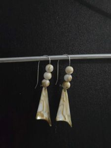 Beaded Boho earring