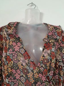Multicolor Printed Top (Women's)