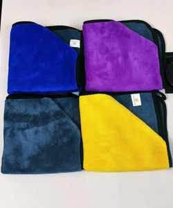 Double Sided Microfiber Cloth 800 GSM Pack Of 8