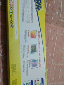 Stoc Hexa Oil Pastels Colour