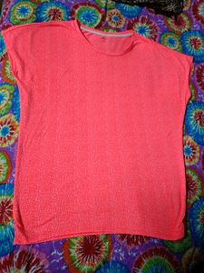 H&amp;M sport T-shirt used