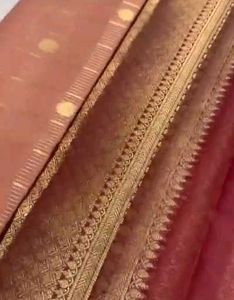 New Without Tag- Banarasi Silk Saree