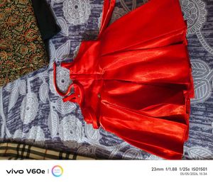 Stunning Red frock