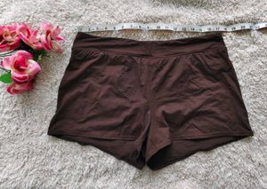 Brown Shorts