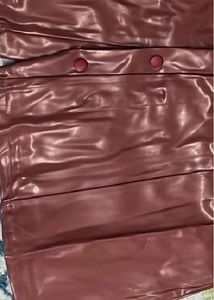 Stylish Burgundy winter coat🧥