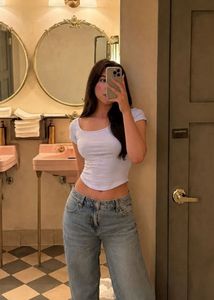 Cute Off shoulder Top