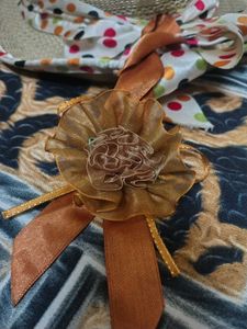 Stylish Woven Sun Hat
