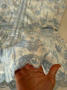 Loose fit XS Frock Dress- New with tag