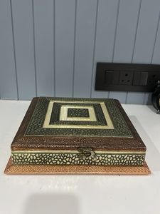 Decorative Trinket Box