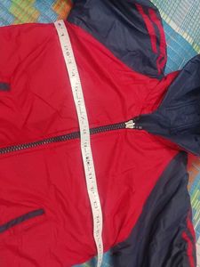 set of 2 Hooded Jacket