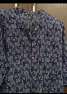 short kurti top