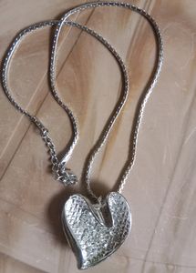 Beautiful Neckpiece With Earnings 🤍😍