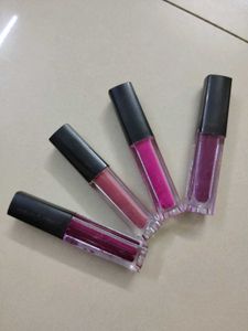 Matte Mini Liquid Lipsticks Set
