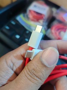 OnePlus Original Type C-c Cable