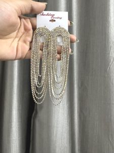 beautiful earrings partywear
