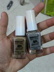 combo of 10 nail paints