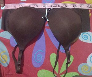 Brown Bra