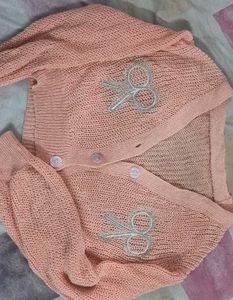crop cardigan