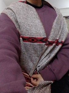 woolen stole