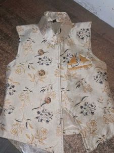 Boys Traditional Nehru Jacket