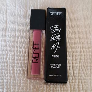 Renee Stay With Me Mini Lipstick Combo