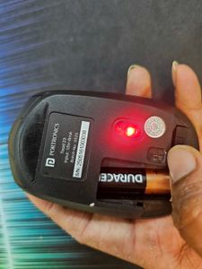 Portronics Toad 23 Wireless Mouse | 2.4GHz
