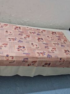 Single Bed Sheet Pillow Cover  of2