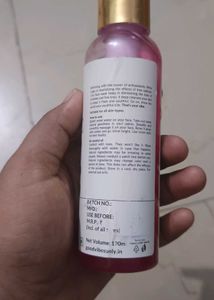 Good Vibes Wine Anti-Ageing Face Wash