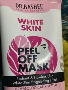 Dr. Rashel White Skin Peel Off Mask