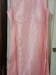 Pink Kurta sharara duppata set