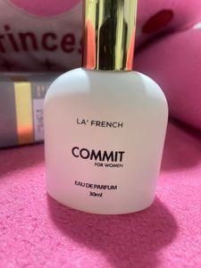 La French Commit Eau de Parfum