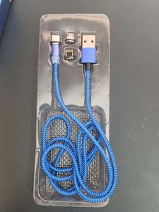 X-Cable Metal Magnetic Cabl