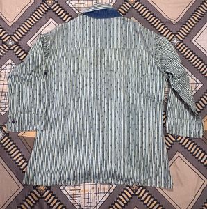 Striped  Shirt