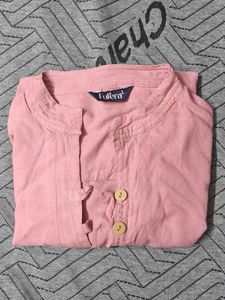 Peach Colour Top