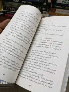 Saving Marty by Paul Griffin