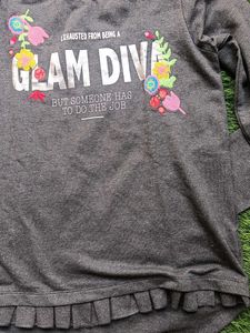 Regular Fit Sweatshirt