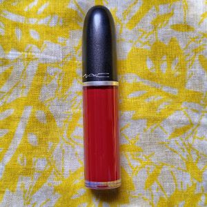 MAC Retro Matte Liquid Lipcolour