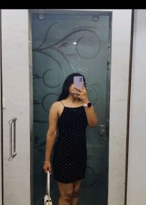 Trendy Black Dress from H&amp;M