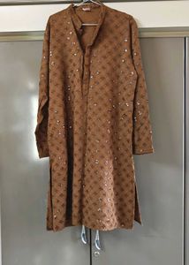 Sky Man Kurta - Size 42
