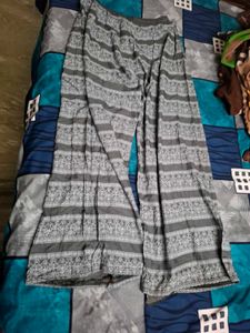 Ethnic Striped Palazzos