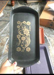 Set of 4 Serving Trays