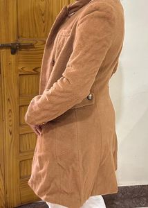 Elegant Brown Coat