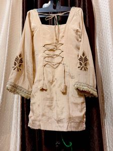 Trending Elegant Kurta Set with Dupatta