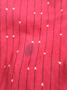 Comfortable Red Printed  lower