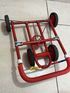 toddler kids Red Toy Stroller