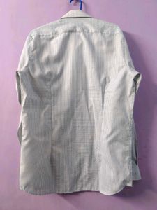 Van heusen Classic Checkered Formal Shirt