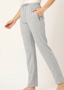 grey trousers for women