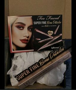 Too Faced Super Fine Brow Detailer